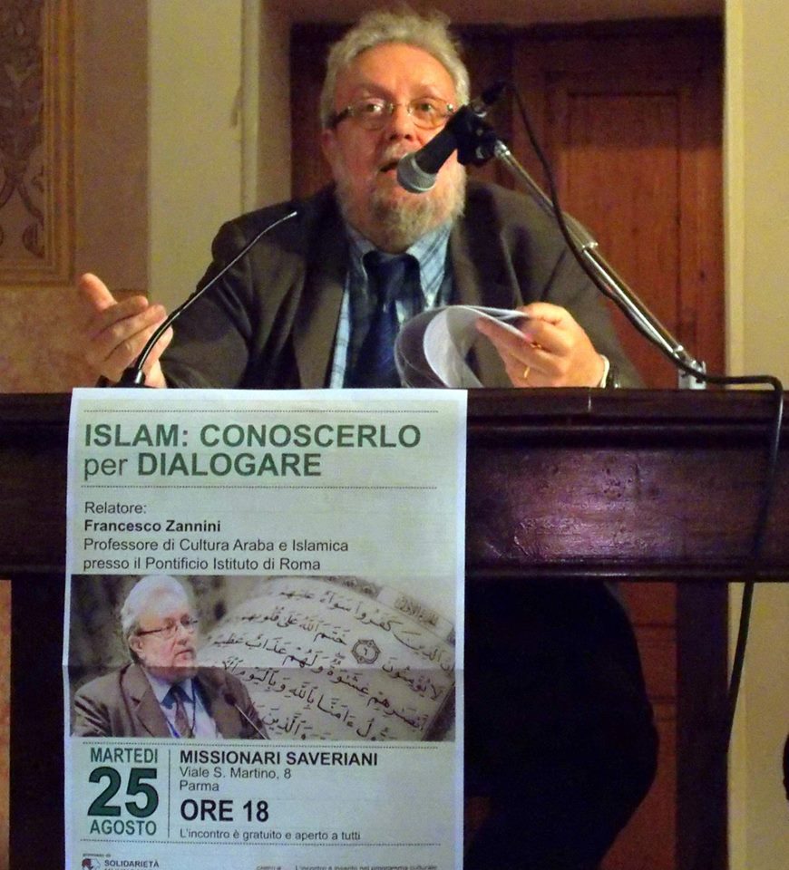 Video dell’incontro “Islam: conoscerlo per dialogare”