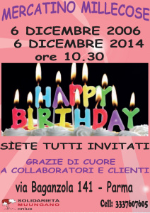 compleanno mercatino OK.ai