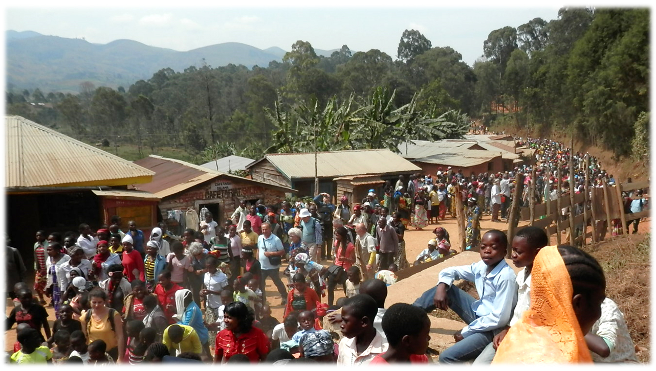 Nuovo video sul viaggio in Kivu – 2014