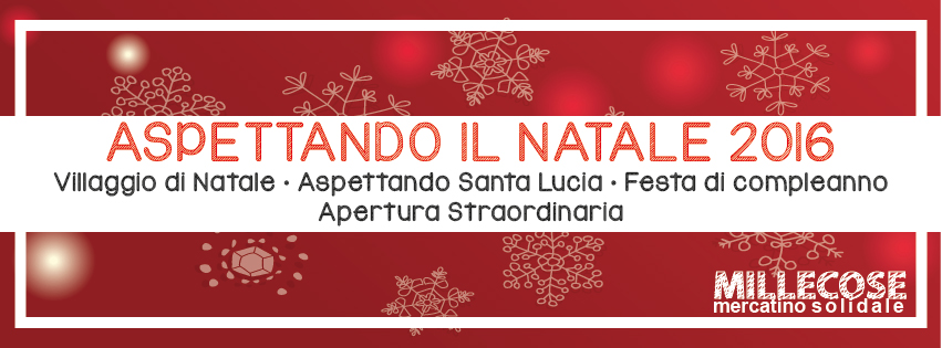 aspettando-il-natale-2016 mercatino millecose baganzola