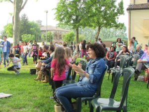 Festa di Primavera Vicomero, associazione Solidarieta Muungano onlus