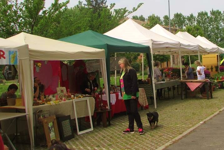 Festa di Primavera Vicomero, associazione Solidarieta Muungano onlus