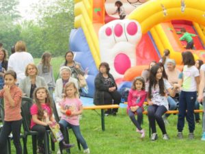 Festa di Primavera Vicomero, associazione Solidarieta Muungano onlus