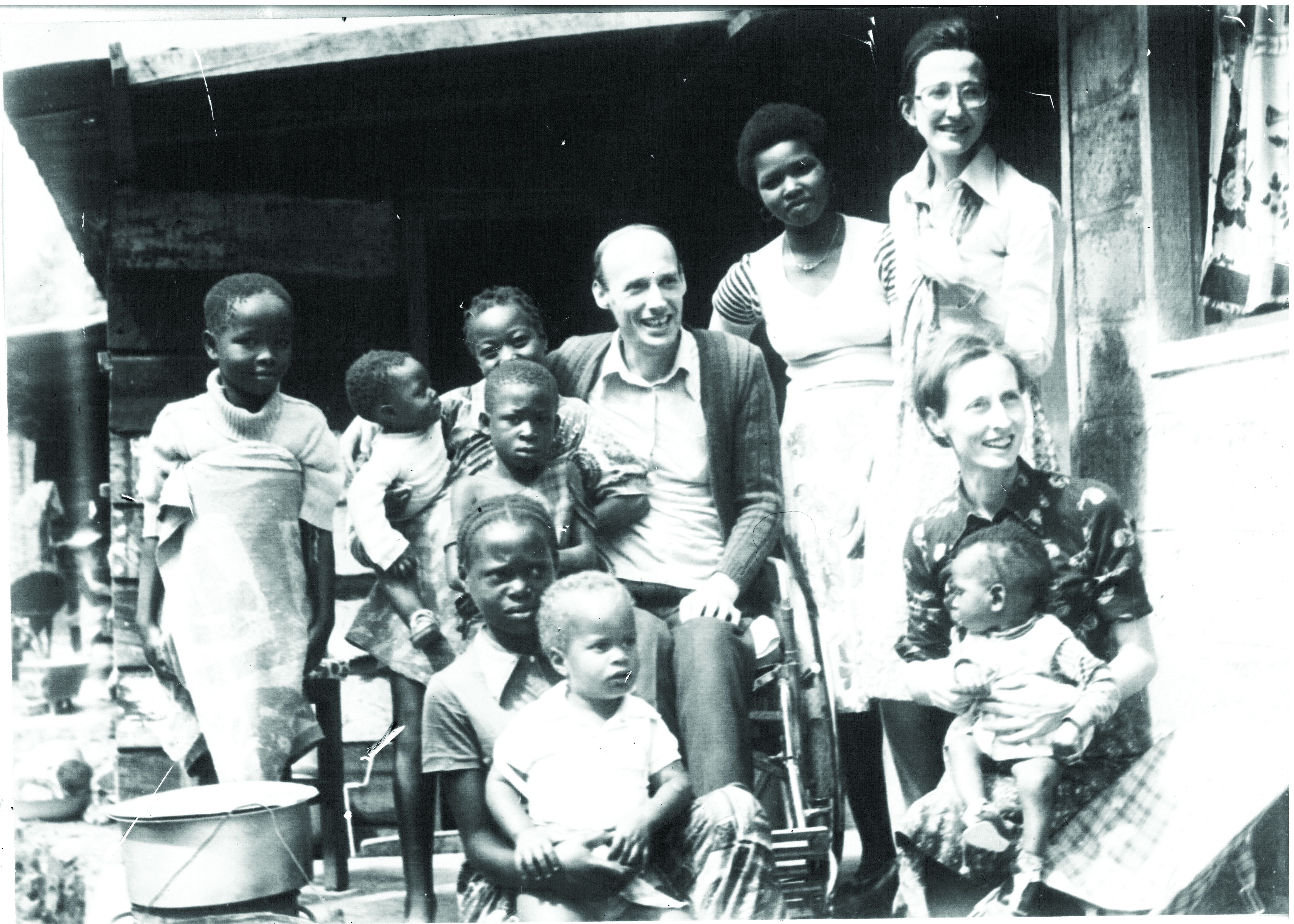 Fraternità Missionaria a Goma