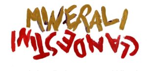Mostra MInerali clandestini a cura di Chiama l'Africa e Solidarietà Muungano